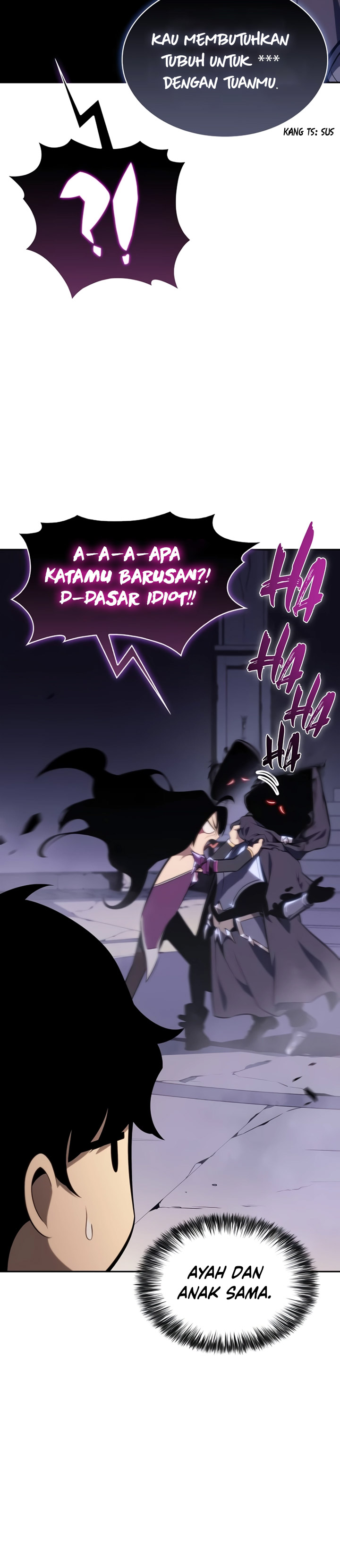 The Regressed Son of a Duke is an Assassin Chapter 19 Gambar 44