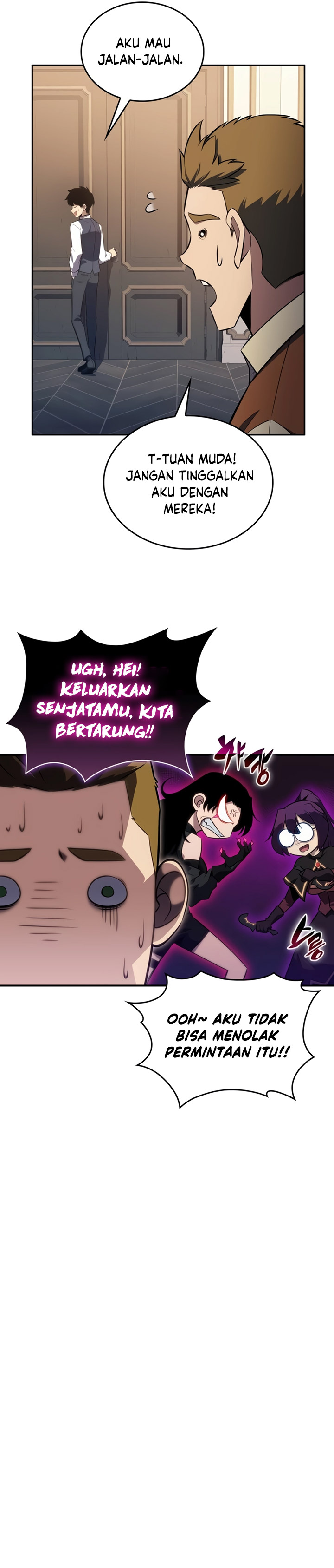 The Regressed Son of a Duke is an Assassin Chapter 19 Gambar 50