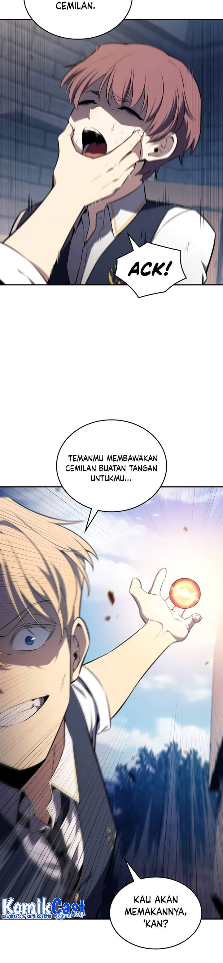 The Regressed Son of a Duke is an Assassin Chapter 19 Gambar 56