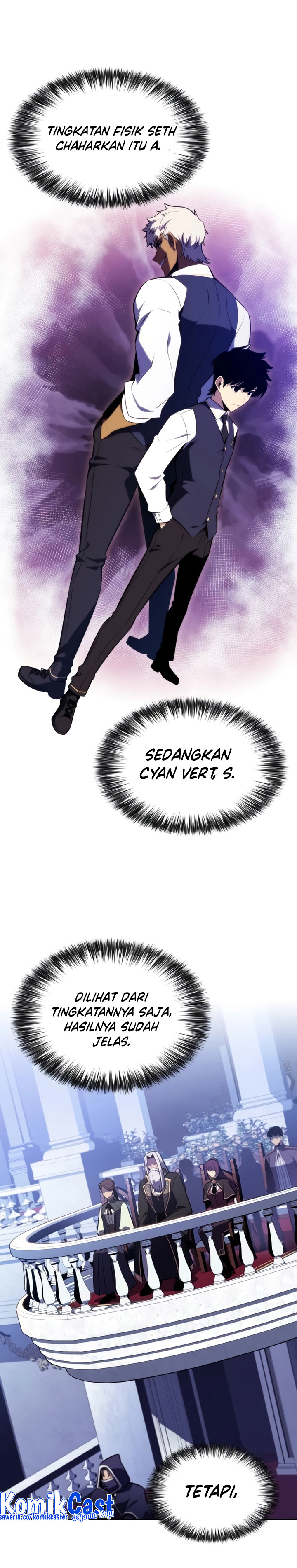 The Regressed Son of a Duke is an Assassin Chapter 23 Gambar 11