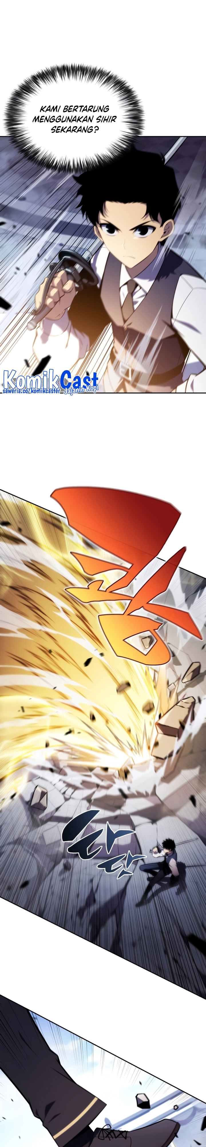 The Regressed Son of a Duke is an Assassin Chapter 23 Gambar 15