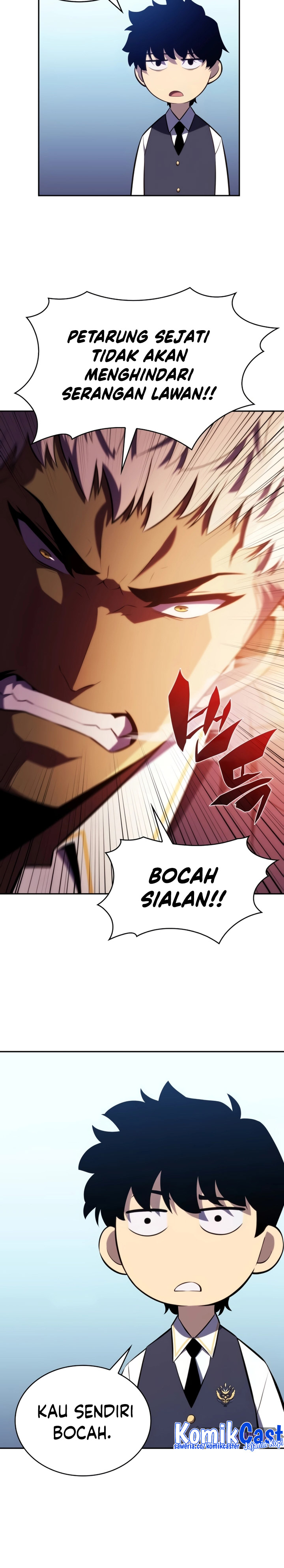 The Regressed Son of a Duke is an Assassin Chapter 23 Gambar 21