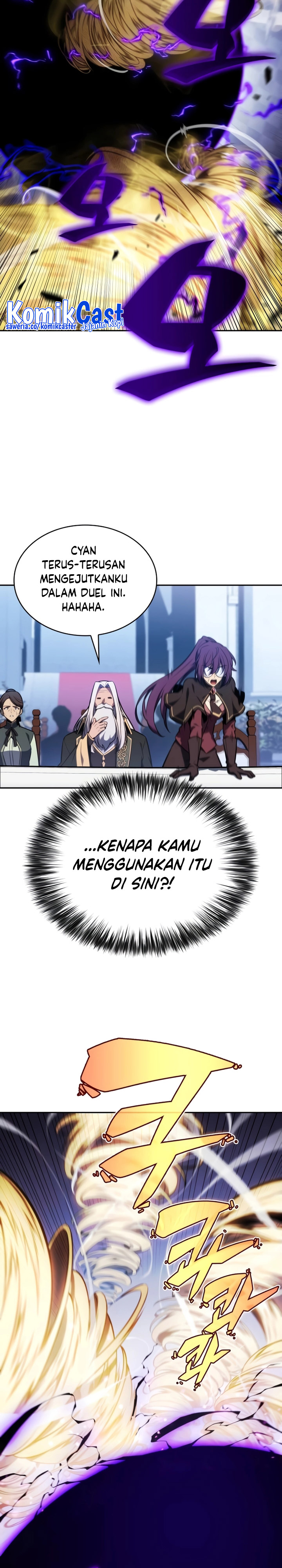 The Regressed Son of a Duke is an Assassin Chapter 23 Gambar 32