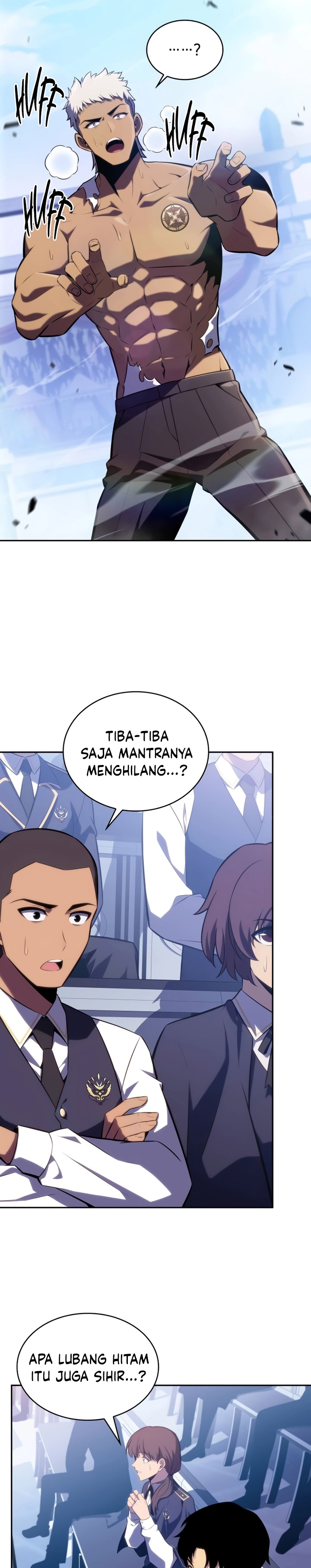 The Regressed Son of a Duke is an Assassin Chapter 23 Gambar 34