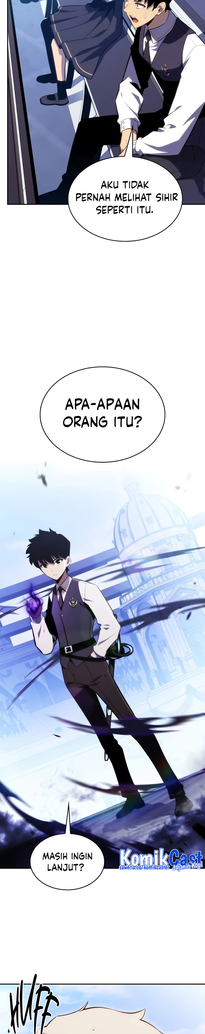 The Regressed Son of a Duke is an Assassin Chapter 23 Gambar 35
