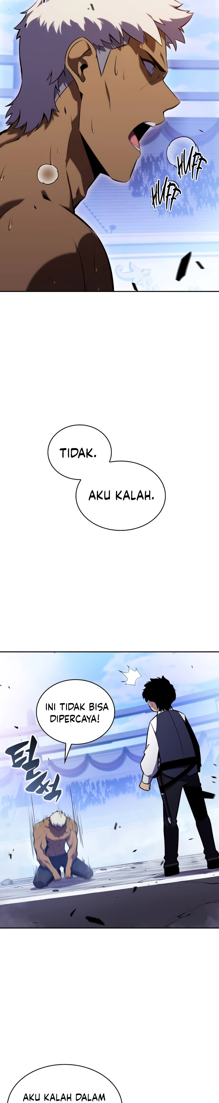 The Regressed Son of a Duke is an Assassin Chapter 23 Gambar 36