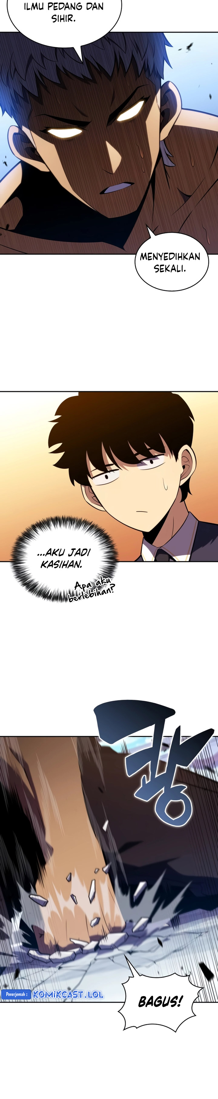 The Regressed Son of a Duke is an Assassin Chapter 23 Gambar 37