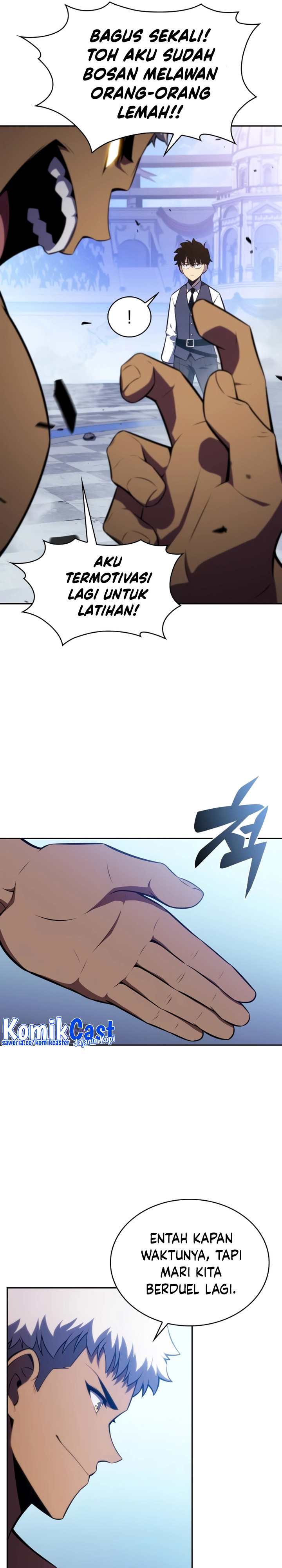 The Regressed Son of a Duke is an Assassin Chapter 23 Gambar 38