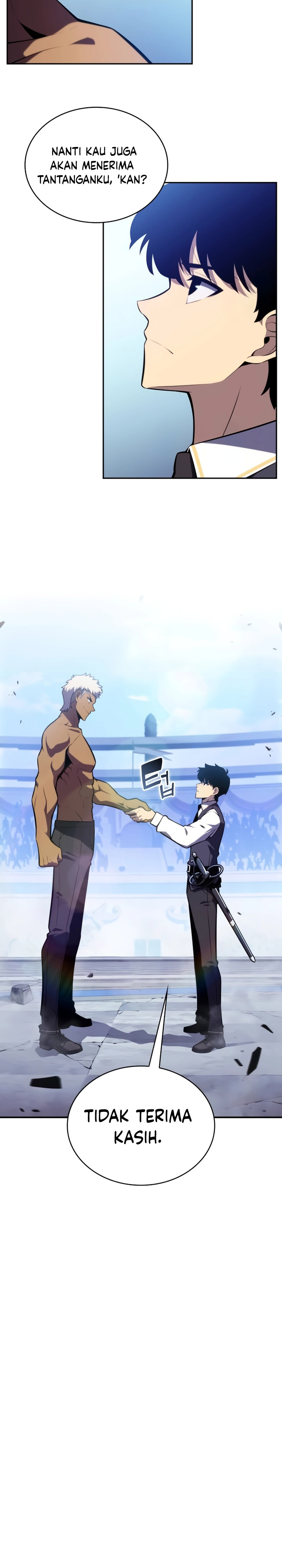 The Regressed Son of a Duke is an Assassin Chapter 23 Gambar 39
