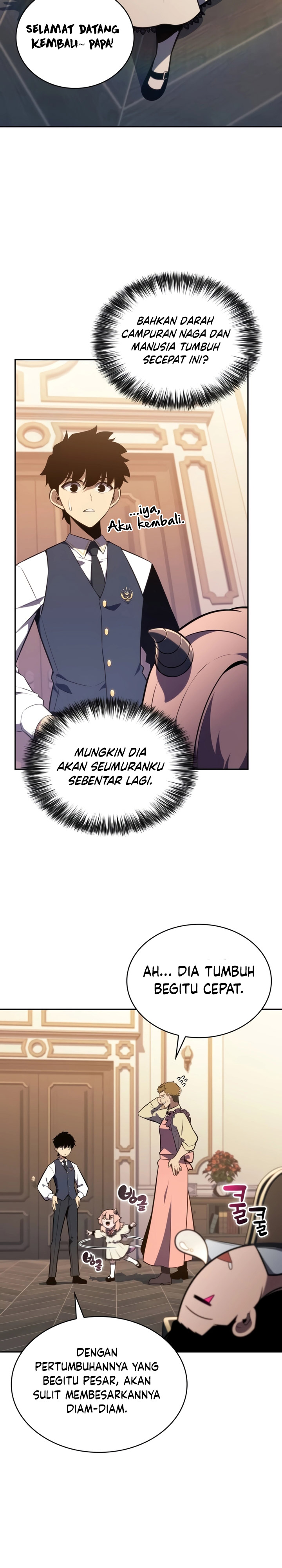 The Regressed Son of a Duke is an Assassin Chapter 23 Gambar 41