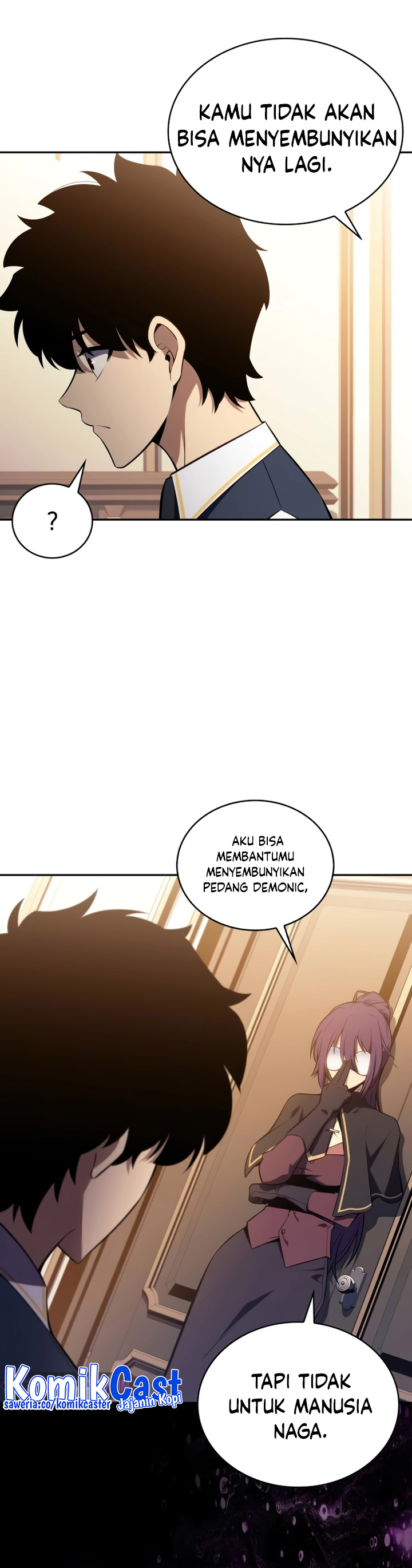 The Regressed Son of a Duke is an Assassin Chapter 23 Gambar 42
