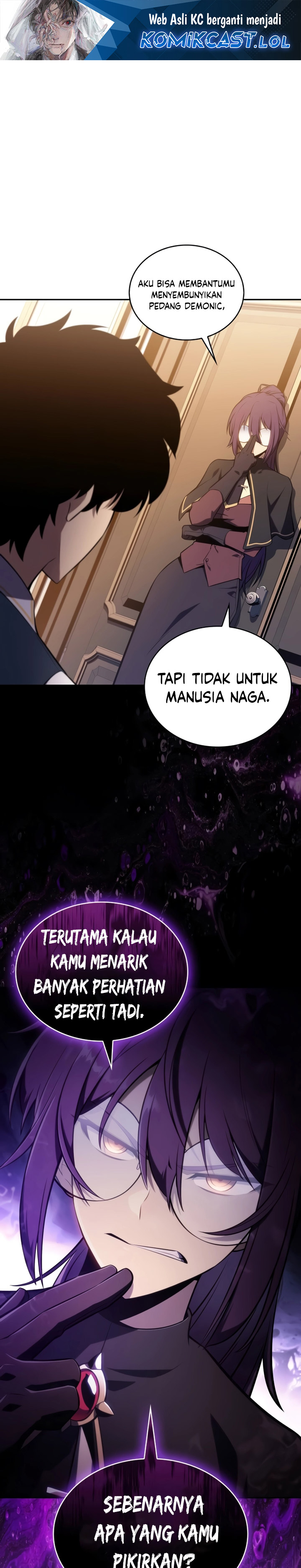 The Regressed Son of a Duke is an Assassin Chapter 24 Gambar 2