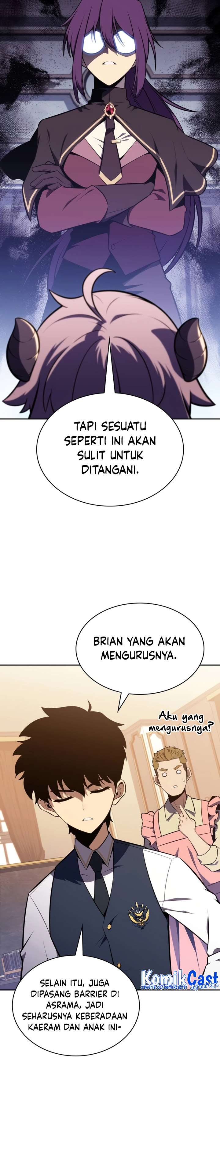The Regressed Son of a Duke is an Assassin Chapter 24 Gambar 5
