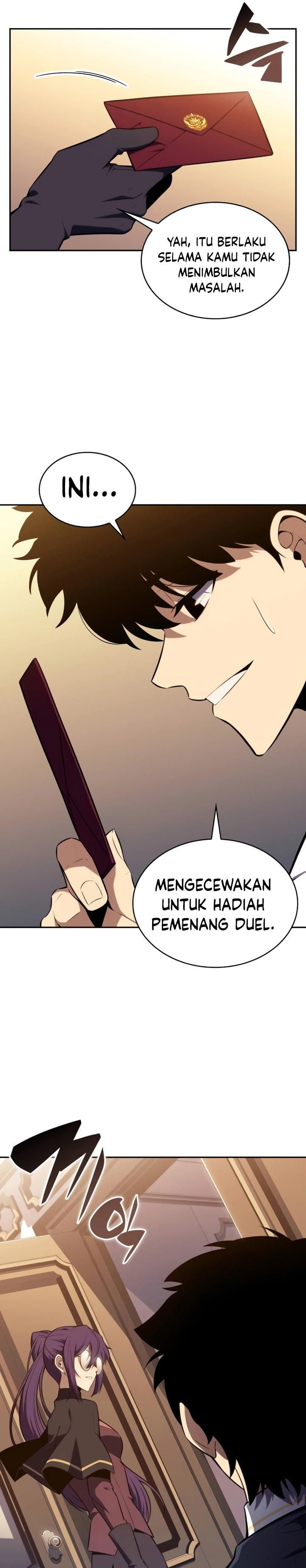 The Regressed Son of a Duke is an Assassin Chapter 24 Gambar 6