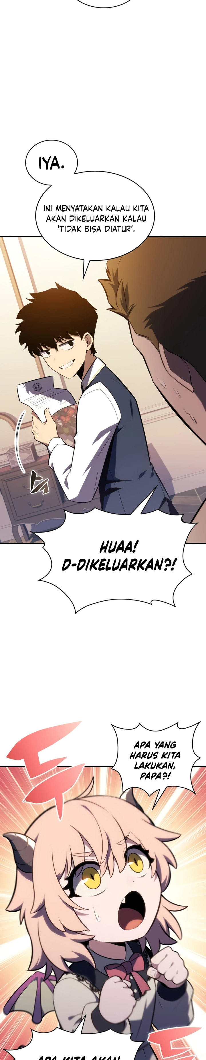 The Regressed Son of a Duke is an Assassin Chapter 24 Gambar 8
