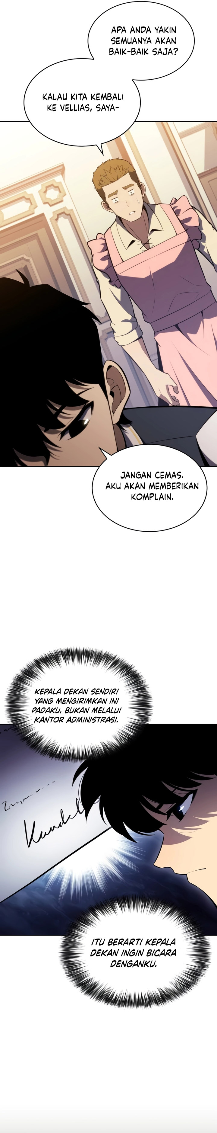 The Regressed Son of a Duke is an Assassin Chapter 24 Gambar 10