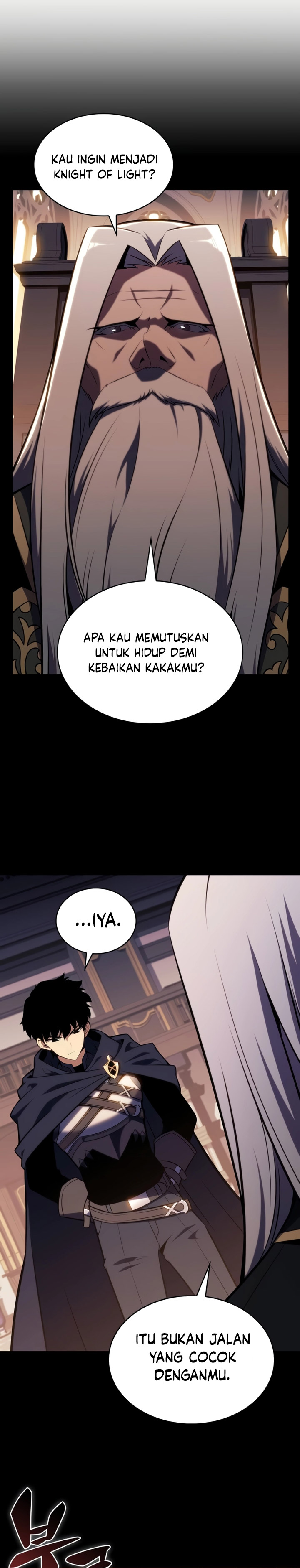The Regressed Son of a Duke is an Assassin Chapter 24 Gambar 11