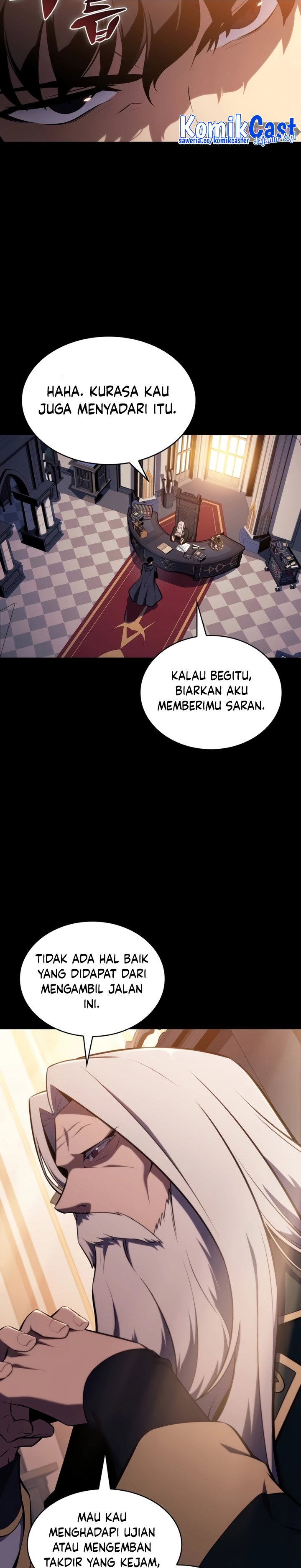 The Regressed Son of a Duke is an Assassin Chapter 24 Gambar 12