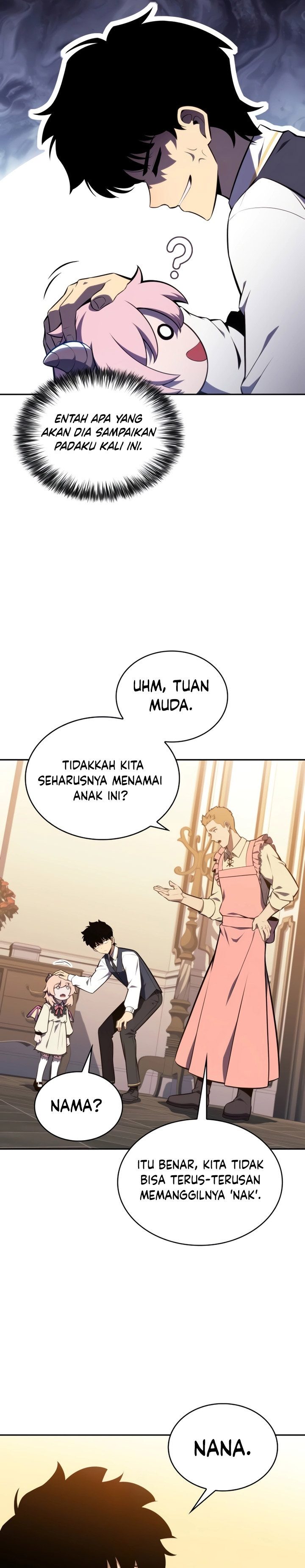 The Regressed Son of a Duke is an Assassin Chapter 24 Gambar 14