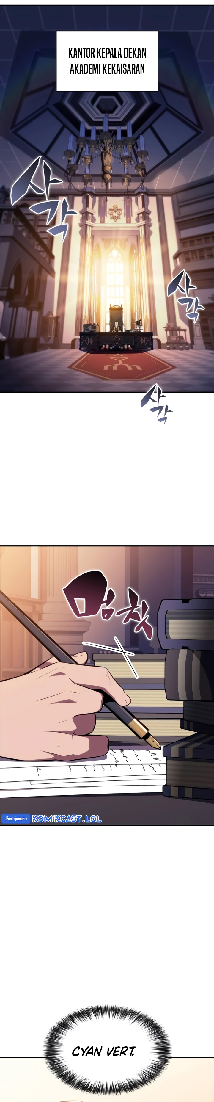 The Regressed Son of a Duke is an Assassin Chapter 24 Gambar 17