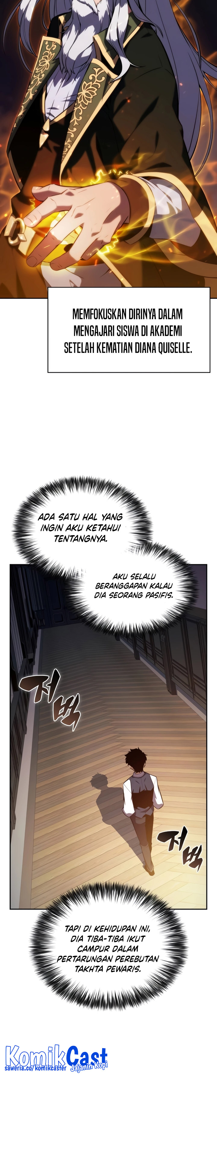 The Regressed Son of a Duke is an Assassin Chapter 24 Gambar 21