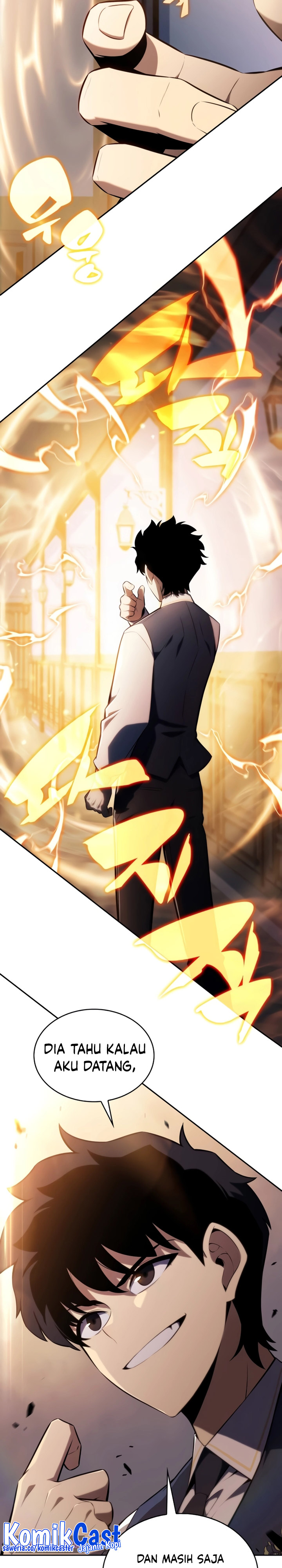 The Regressed Son of a Duke is an Assassin Chapter 24 Gambar 23