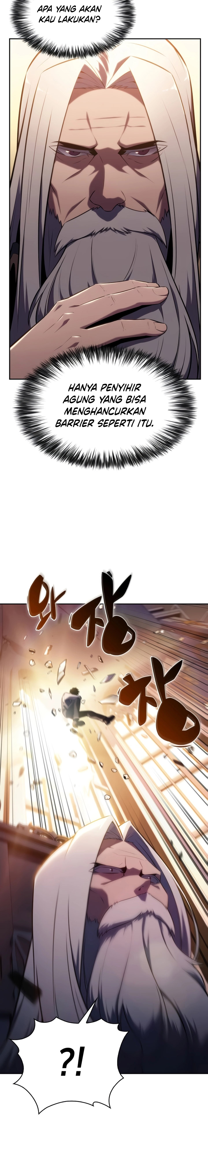 The Regressed Son of a Duke is an Assassin Chapter 24 Gambar 25