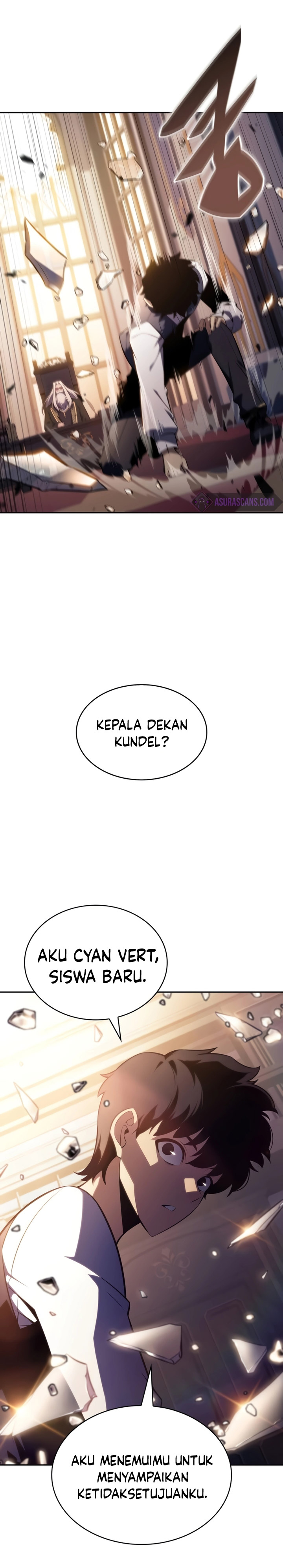 The Regressed Son of a Duke is an Assassin Chapter 24 Gambar 26