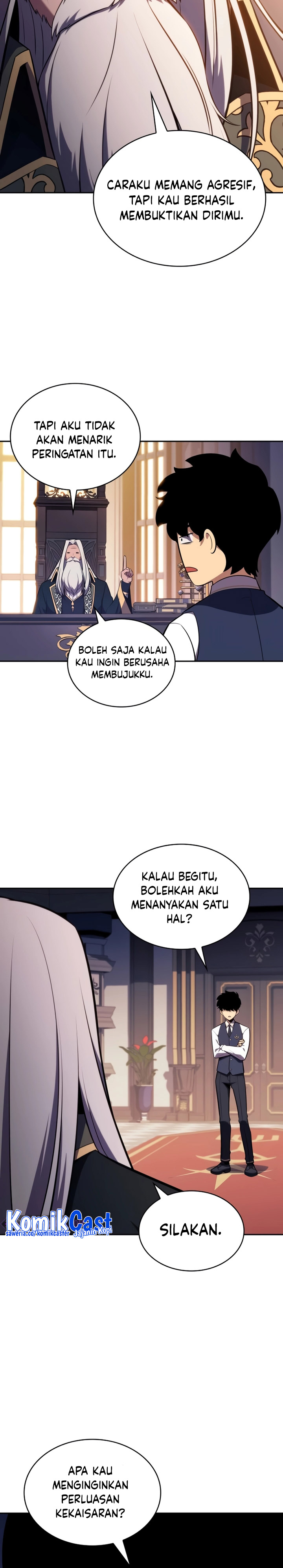The Regressed Son of a Duke is an Assassin Chapter 24 Gambar 29