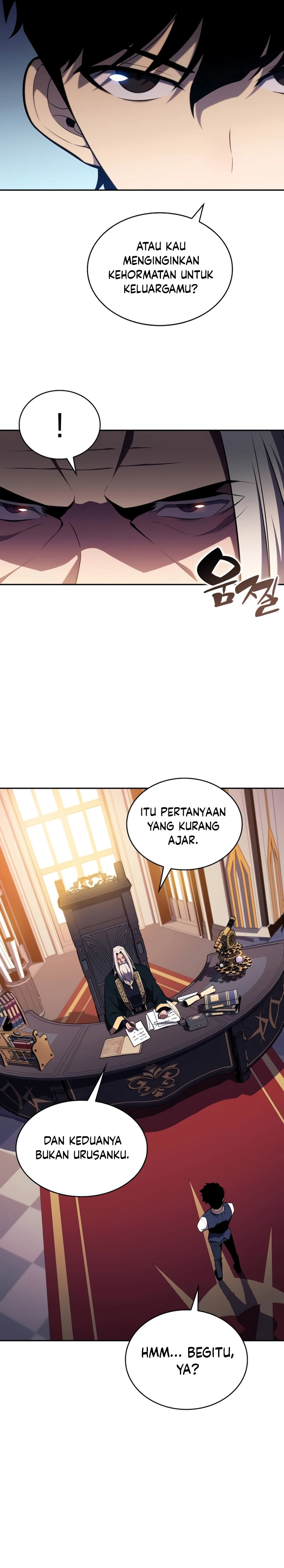The Regressed Son of a Duke is an Assassin Chapter 24 Gambar 30