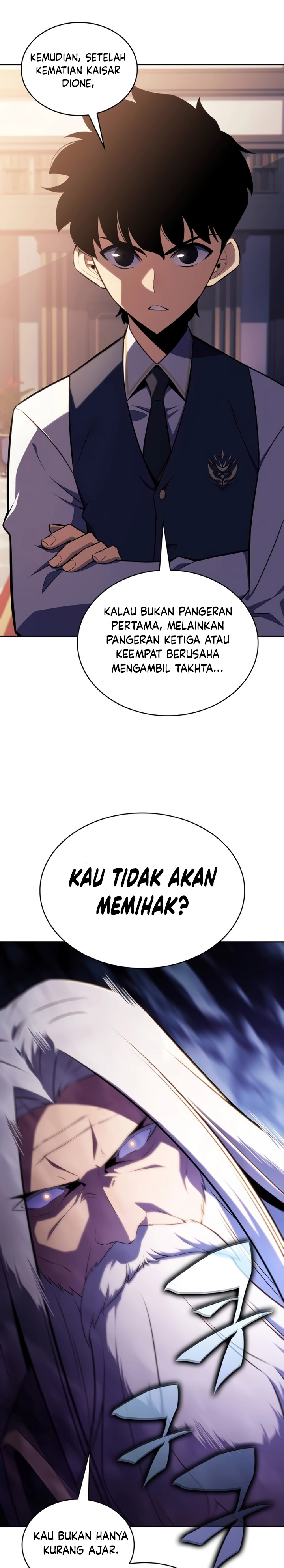 The Regressed Son of a Duke is an Assassin Chapter 24 Gambar 31