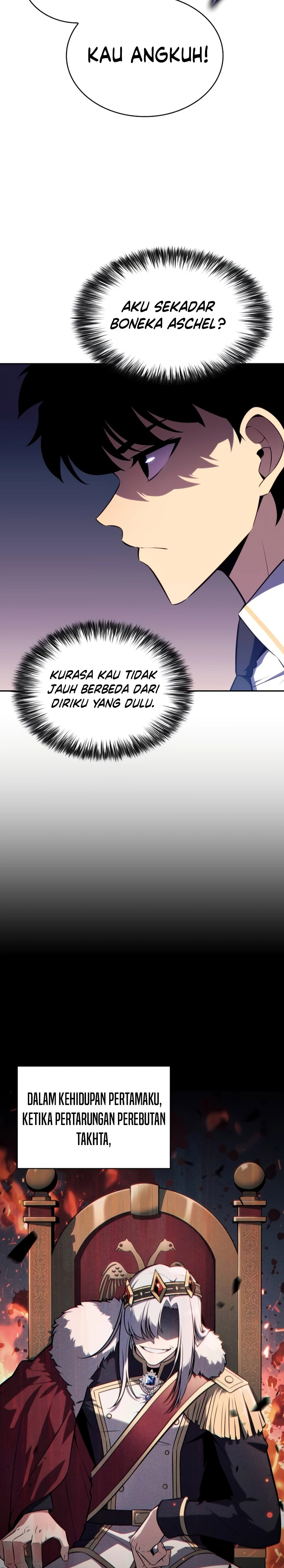 The Regressed Son of a Duke is an Assassin Chapter 24 Gambar 32