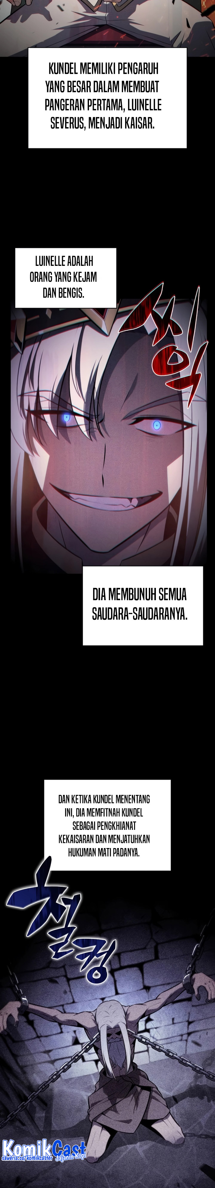 The Regressed Son of a Duke is an Assassin Chapter 24 Gambar 33