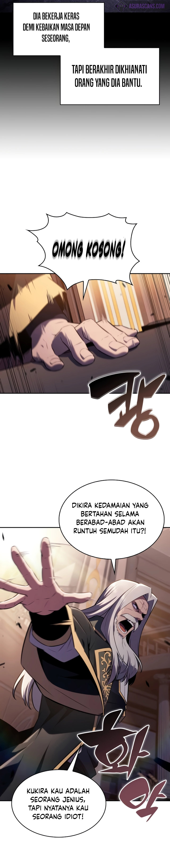 The Regressed Son of a Duke is an Assassin Chapter 24 Gambar 34