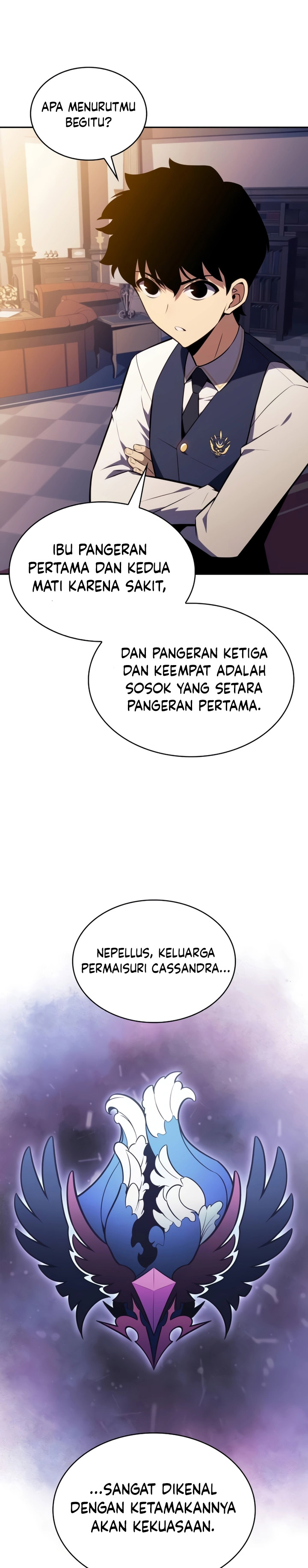 The Regressed Son of a Duke is an Assassin Chapter 24 Gambar 35