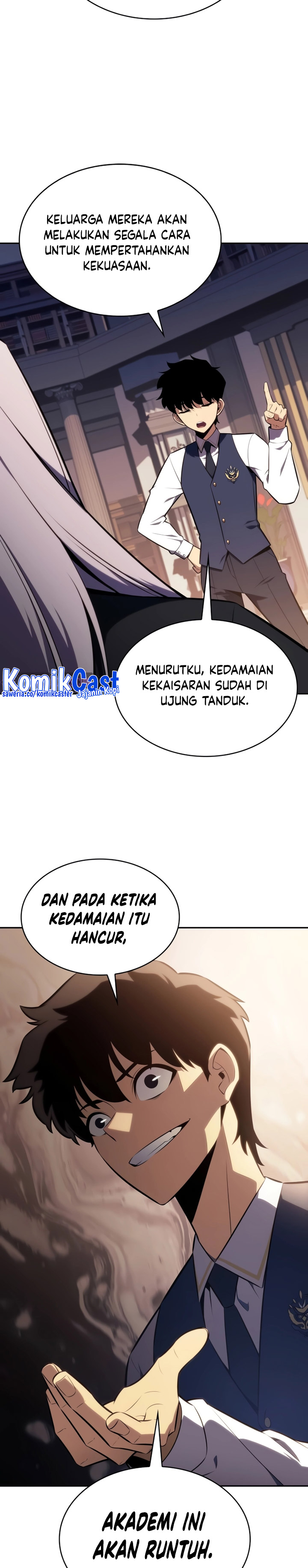 The Regressed Son of a Duke is an Assassin Chapter 24 Gambar 36