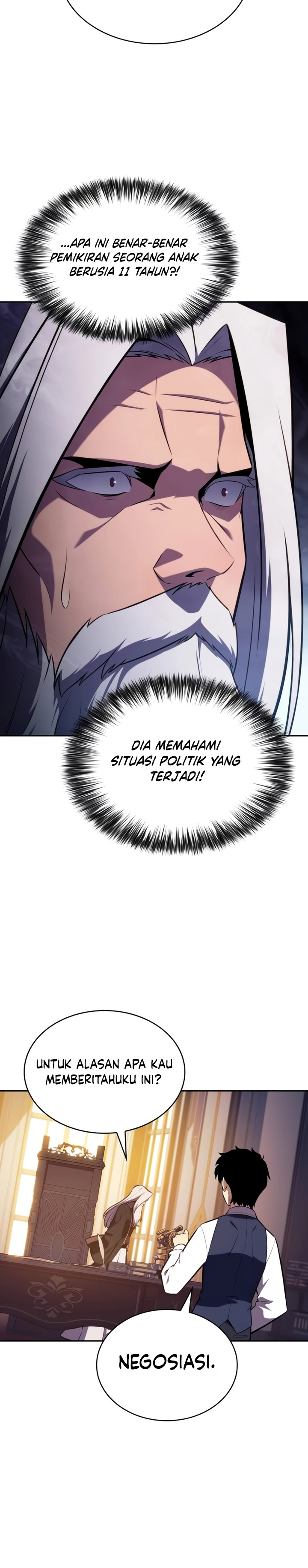 The Regressed Son of a Duke is an Assassin Chapter 24 Gambar 37