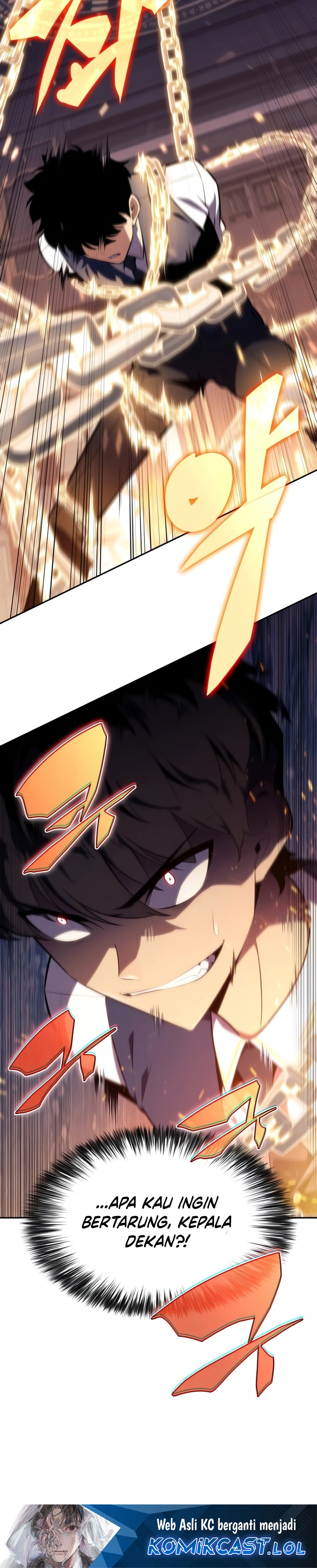 The Regressed Son of a Duke is an Assassin Chapter 24 Gambar 41