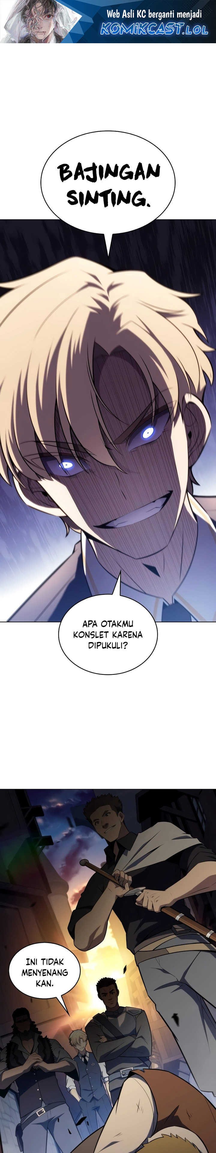 The Regressed Son of a Duke is an Assassin Chapter 26 Gambar 2