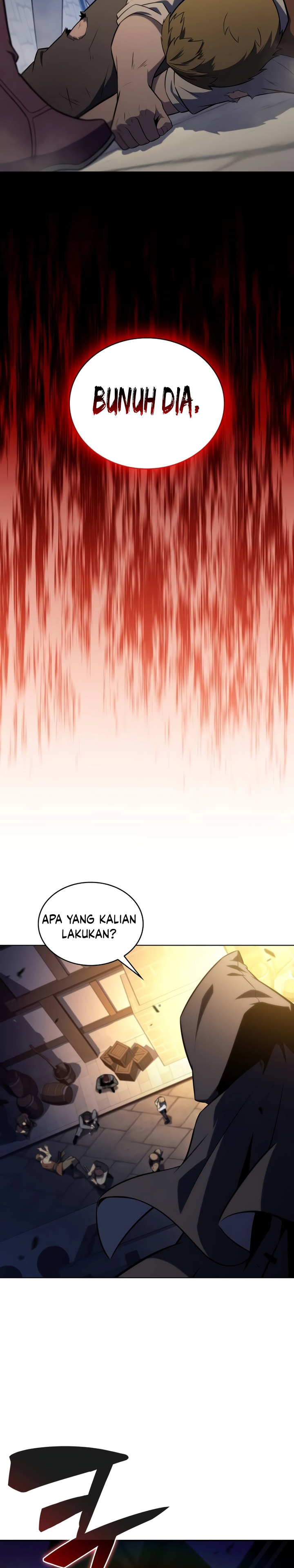 The Regressed Son of a Duke is an Assassin Chapter 26 Gambar 3