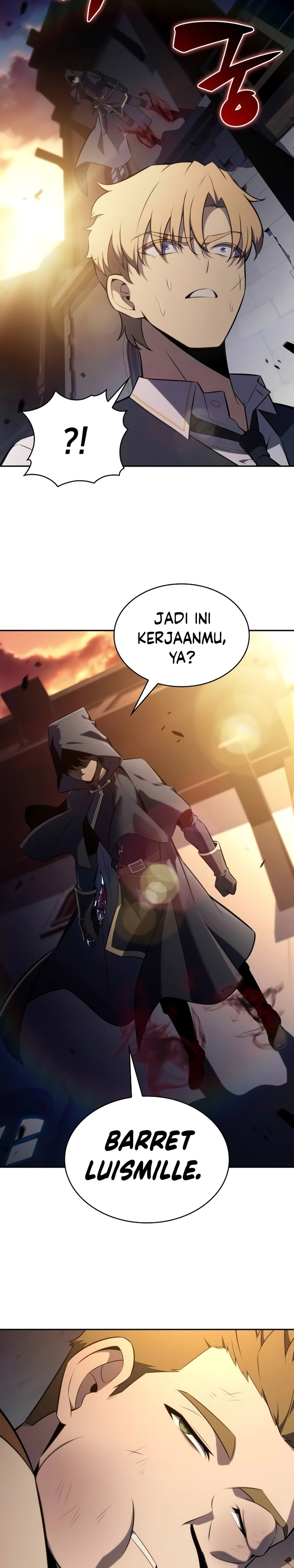 The Regressed Son of a Duke is an Assassin Chapter 26 Gambar 4