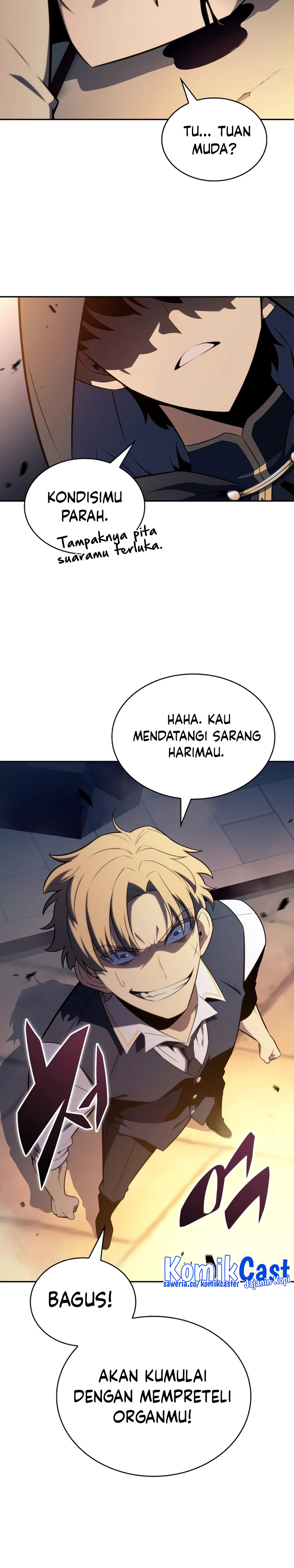 The Regressed Son of a Duke is an Assassin Chapter 26 Gambar 5