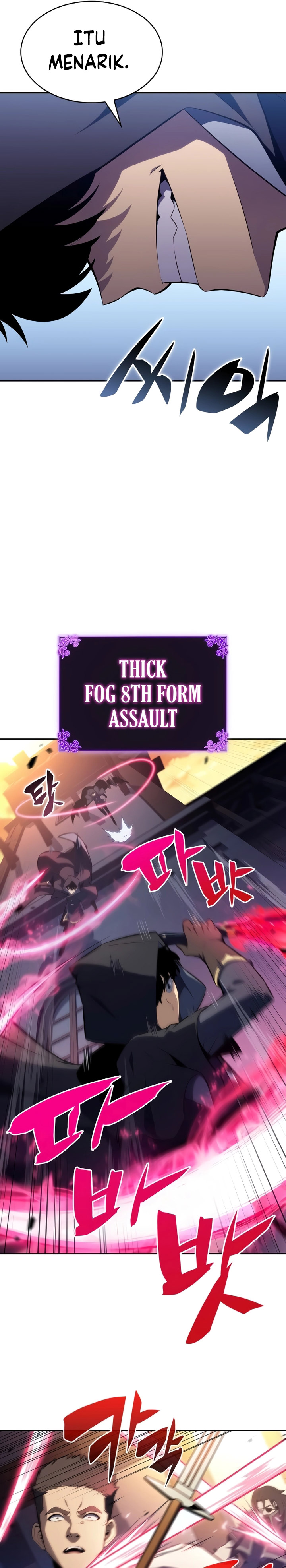 The Regressed Son of a Duke is an Assassin Chapter 26 Gambar 6