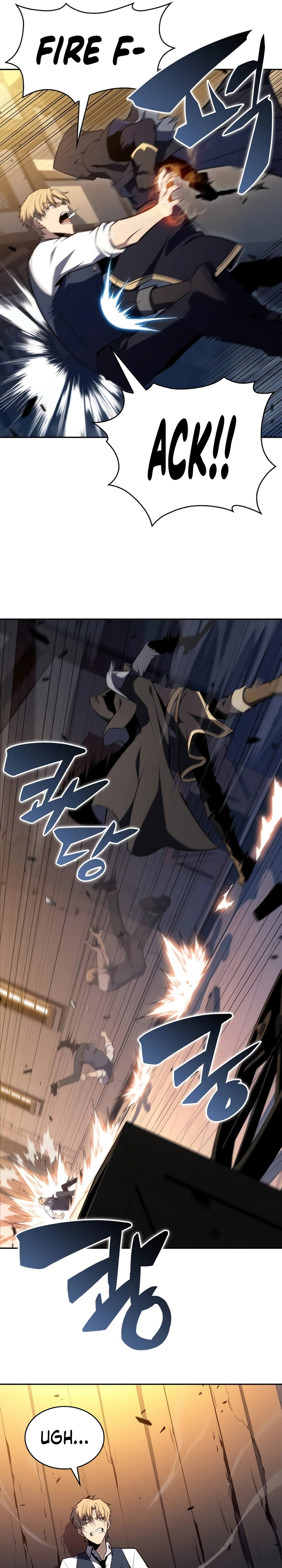 The Regressed Son of a Duke is an Assassin Chapter 26 Gambar 10