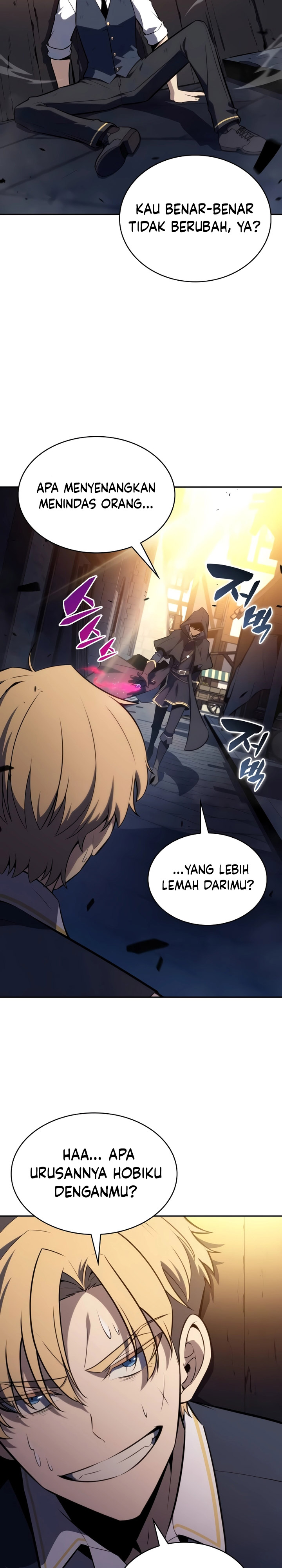 The Regressed Son of a Duke is an Assassin Chapter 26 Gambar 11