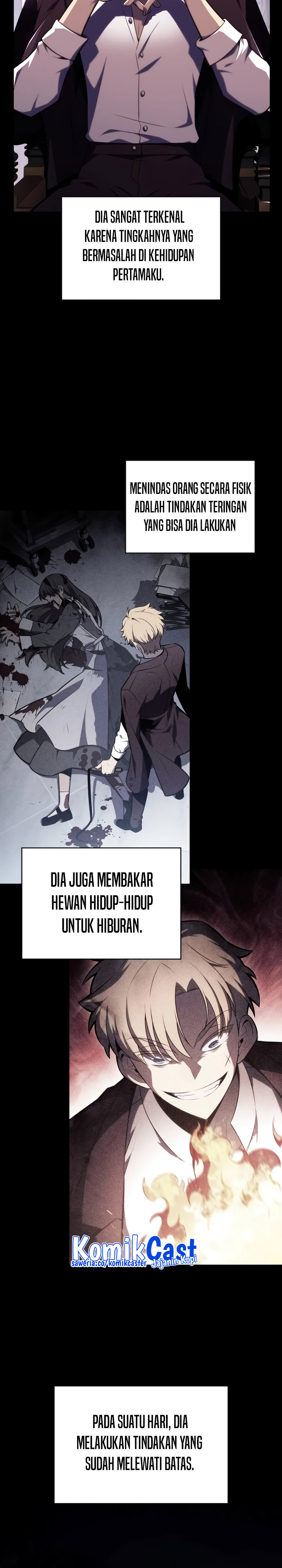 The Regressed Son of a Duke is an Assassin Chapter 26 Gambar 13