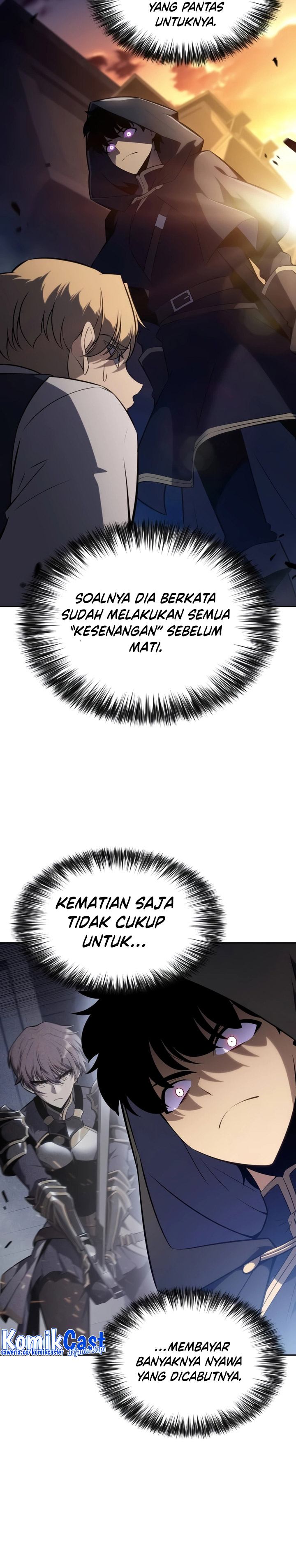 The Regressed Son of a Duke is an Assassin Chapter 26 Gambar 17