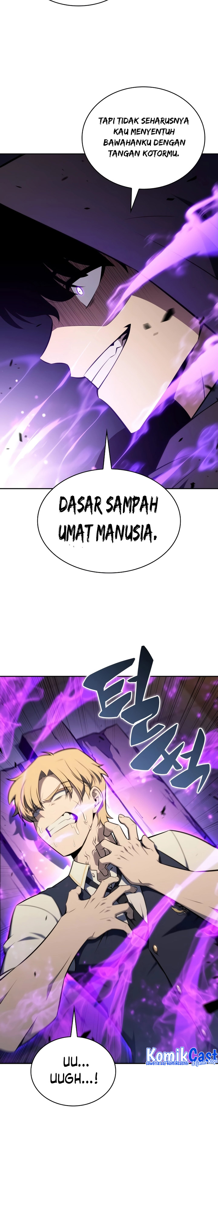 The Regressed Son of a Duke is an Assassin Chapter 26 Gambar 21