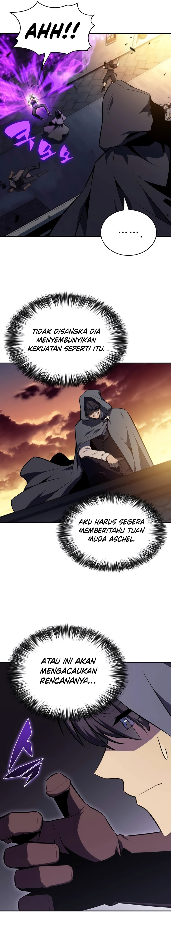 The Regressed Son of a Duke is an Assassin Chapter 26 Gambar 22