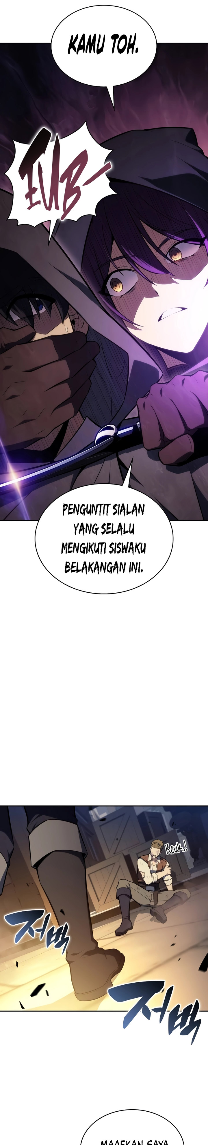 The Regressed Son of a Duke is an Assassin Chapter 26 Gambar 23